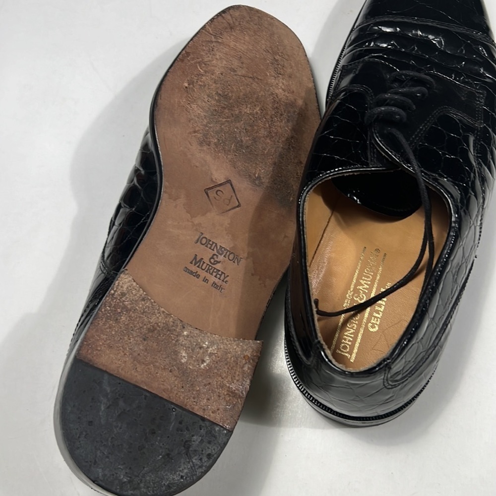 Johnston & Murphy dress shoes - Picture 3 of 6